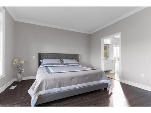 40850 Forks Road, Wainfleet, ON - Indoor Photo Showing Bedroom