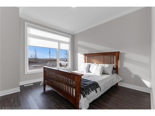 40850 Forks Road, Wainfleet, ON - Indoor Photo Showing Bedroom