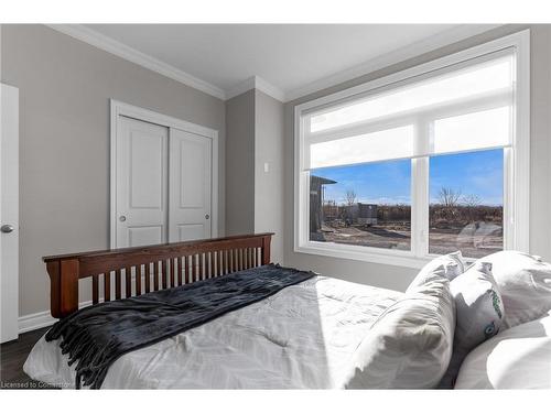 40850 Forks Road, Wainfleet, ON - Indoor Photo Showing Bedroom