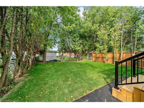 875 Fennell Avenue E, Hamilton, ON - Outdoor With Backyard