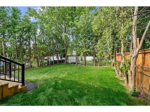 875 Fennell Avenue E, Hamilton, ON - Outdoor With Backyard