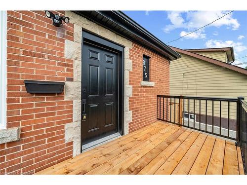 875 Fennell Avenue E, Hamilton, ON - Outdoor With Exterior