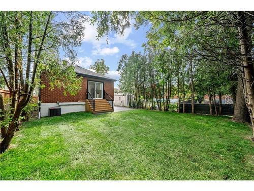 875 Fennell Avenue E, Hamilton, ON - Outdoor