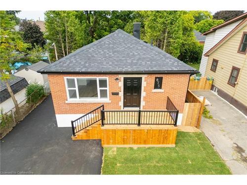 875 Fennell Avenue E, Hamilton, ON - Outdoor