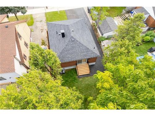 875 Fennell Avenue E, Hamilton, ON - Outdoor