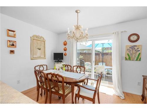 3918 Pleasantview Lane, Lincoln, ON - Indoor Photo Showing Dining Room