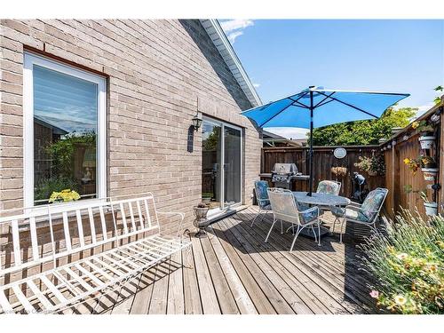 3918 Pleasantview Lane, Lincoln, ON - Outdoor With Deck Patio Veranda With Exterior