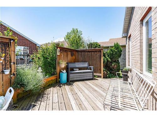 3918 Pleasantview Lane, Lincoln, ON - Outdoor With Deck Patio Veranda With Exterior