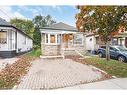 105 Edgemont Street N, Hamilton, ON  - Outdoor With Deck Patio Veranda 