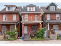 334 Cannon Street E, Hamilton, ON  - Outdoor With Balcony With Facade 