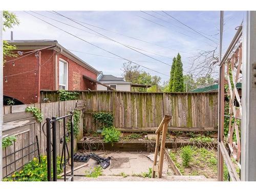 334 Cannon Street E, Hamilton, ON - Outdoor