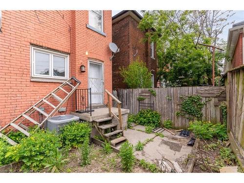 334 Cannon Street E, Hamilton, ON - Outdoor