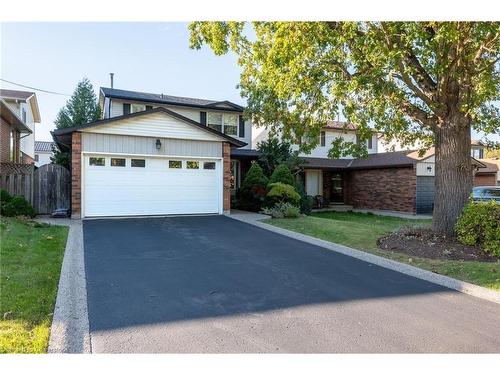 30 Rosewell Street, Hamilton, ON - Outdoor With Facade