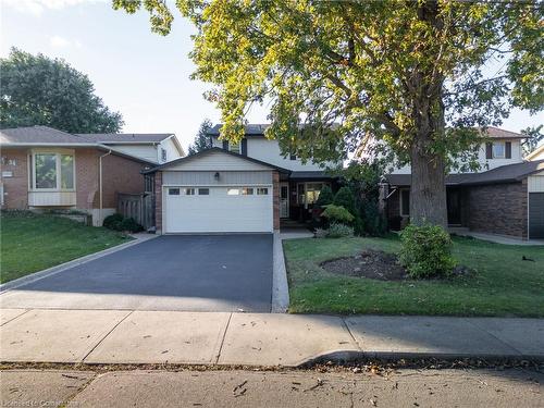 30 Rosewell Street, Hamilton, ON - Outdoor With Facade