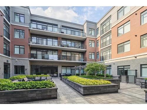 220-1 Redfern Avenue Avenue, Hamilton, ON - Outdoor With Balcony With Facade