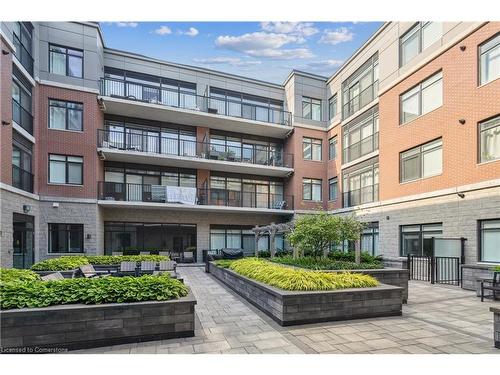 220-1 Redfern Avenue Avenue, Hamilton, ON - Outdoor With Balcony With Facade