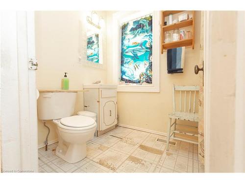 37 Senator Avenue, Hamilton, ON - Indoor Photo Showing Bathroom