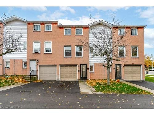 14-1255 Upper Gage Avenue, Hamilton, ON - Outdoor With Facade