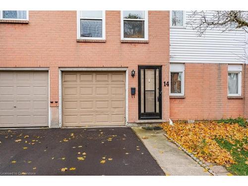 14-1255 Upper Gage Avenue, Hamilton, ON - Outdoor