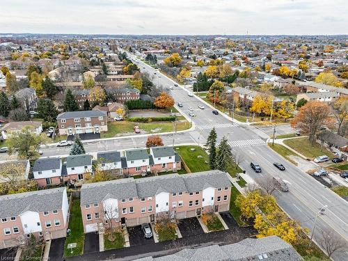 14-1255 Upper Gage Avenue, Hamilton, ON - Outdoor With View