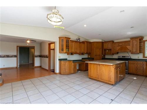 5148 Highway 3, Simcoe, ON - Indoor Photo Showing Kitchen