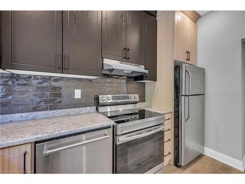 55 Douglas Avenue, Hamilton, ON - Indoor Photo Showing Kitchen