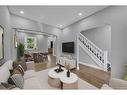 55 Douglas Avenue, Hamilton, ON  - Indoor Photo Showing Living Room 