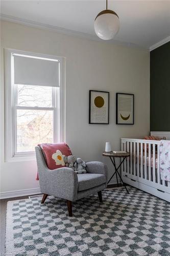 220 Hughson Street N, Hamilton, ON - Indoor Photo Showing Bedroom