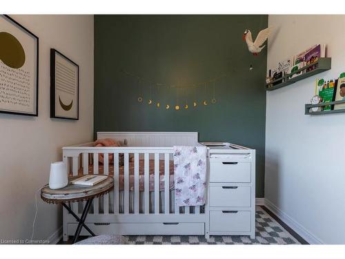 220 Hughson Street N, Hamilton, ON - Indoor Photo Showing Bedroom