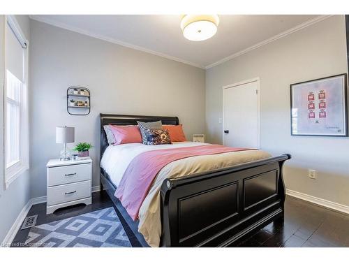 220 Hughson Street N, Hamilton, ON - Indoor Photo Showing Bedroom