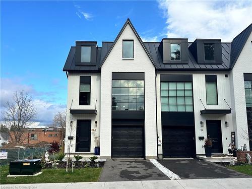 11 Church Street, Ancaster, ON - Outdoor With Facade