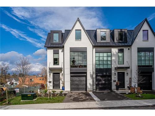 11 Church Street, Ancaster, ON - Outdoor With Facade