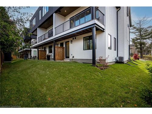 11 Church Street, Ancaster, ON - Outdoor With Balcony