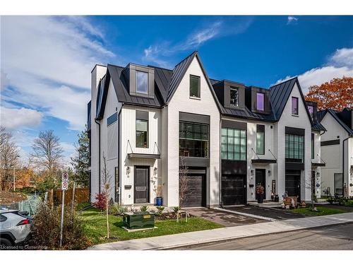 11 Church Street, Ancaster, ON - Outdoor With Facade