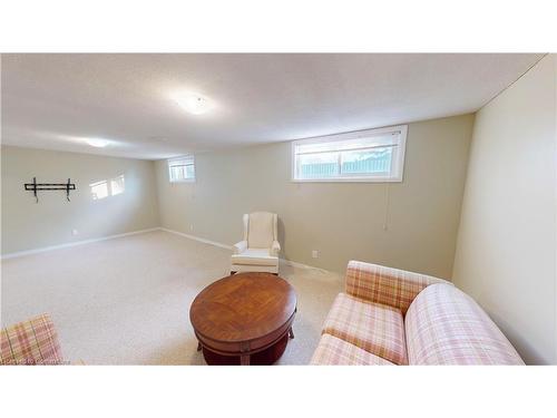 6436 Armstrong Drive, Niagara Falls, ON - Indoor Photo Showing Basement