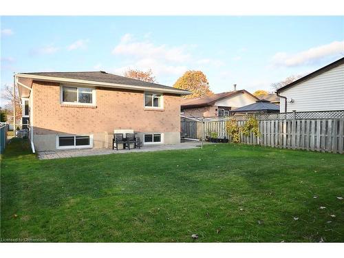 6436 Armstrong Drive, Niagara Falls, ON - Outdoor With Exterior