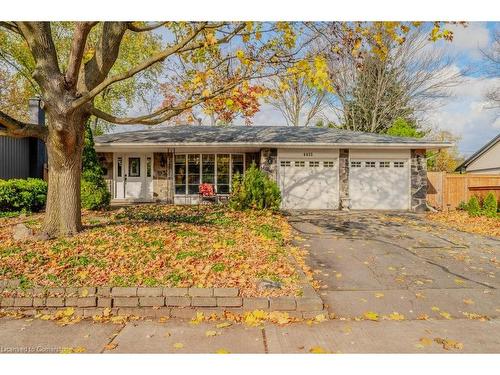 4455 Rogers Road, Burlington, ON - Outdoor With Deck Patio Veranda