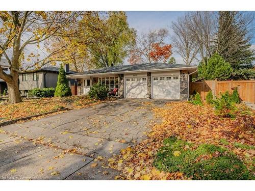 4455 Rogers Road, Burlington, ON - Outdoor