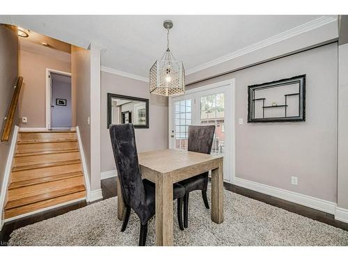 4455 Rogers Road, Burlington, ON - Indoor Photo Showing Dining Room