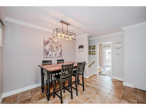 4455 Rogers Road, Burlington, ON - Indoor Photo Showing Dining Room