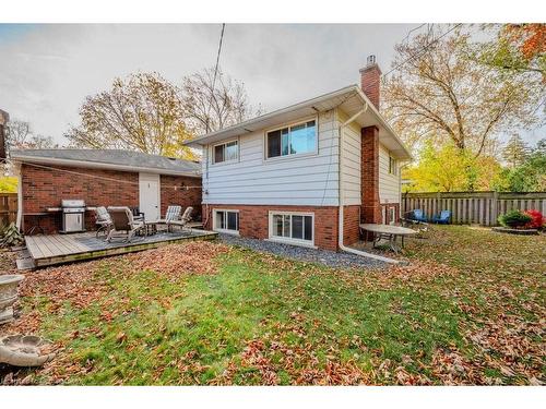 4455 Rogers Road, Burlington, ON - Outdoor