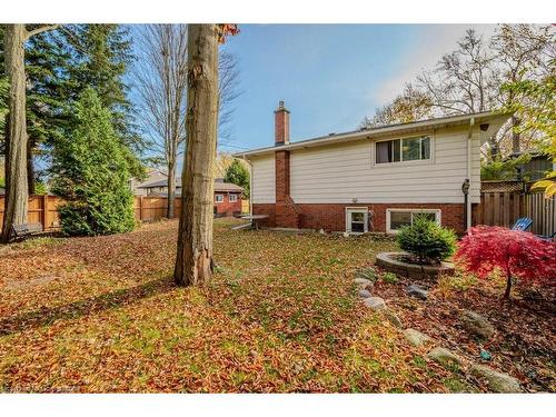 4455 Rogers Road, Burlington, ON - Outdoor