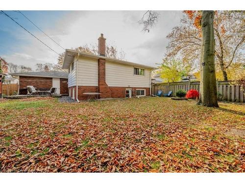 4455 Rogers Road, Burlington, ON - Outdoor With Exterior