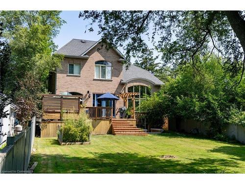 1290 Lakebreeze Drive, Mississauga, ON - Outdoor With Deck Patio Veranda