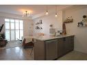 519-101 Shoreview Place, Hamilton, ON  - Indoor Photo Showing Kitchen With Double Sink 