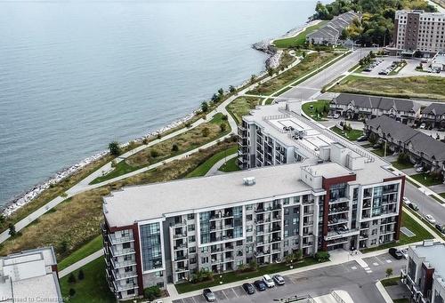 519-101 Shoreview Place, Hamilton, ON - Outdoor With Body Of Water With View