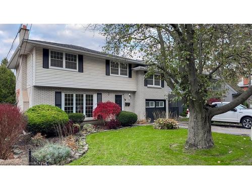 58 Hillcrest Avenue, Hamilton, ON - Outdoor With Facade