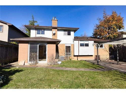 69 San Francisco Avenue, Hamilton, ON - Outdoor