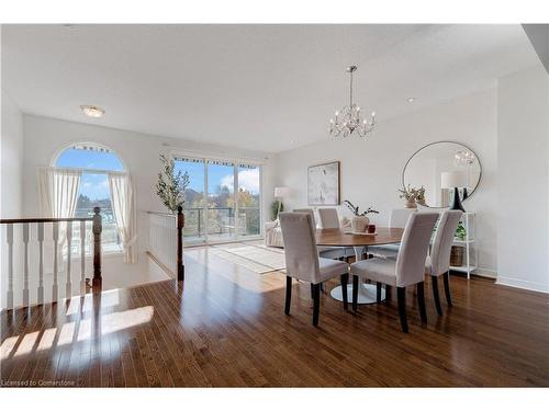 30-4241 Sarazen Drive, Burlington, ON - Indoor Photo Showing Dining Room