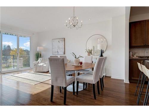 30-4241 Sarazen Drive, Burlington, ON - Indoor Photo Showing Dining Room